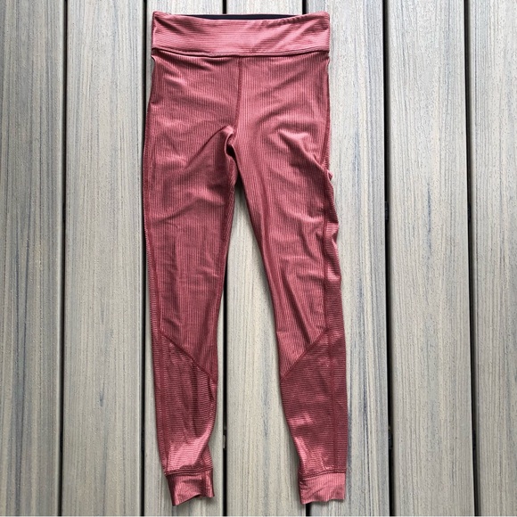 Alala Pants - Alala Beautiful Copper Leggings Size S